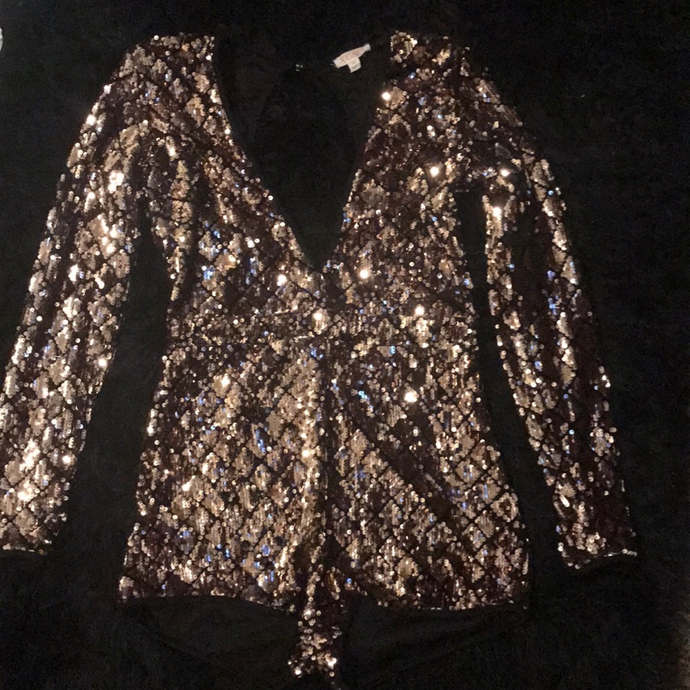Glamours jumper